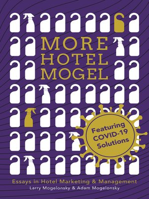 cover image of More Hotel Mogel